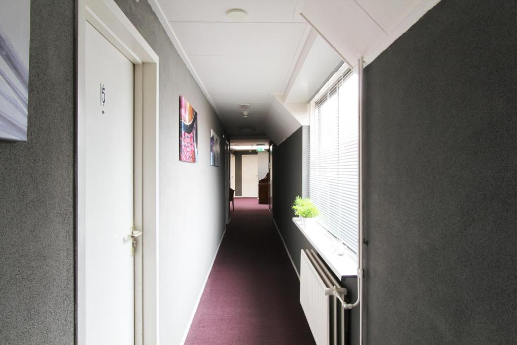 Grandcafe Hotel De Viersprong Schoorl Dış mekan fotoğraf