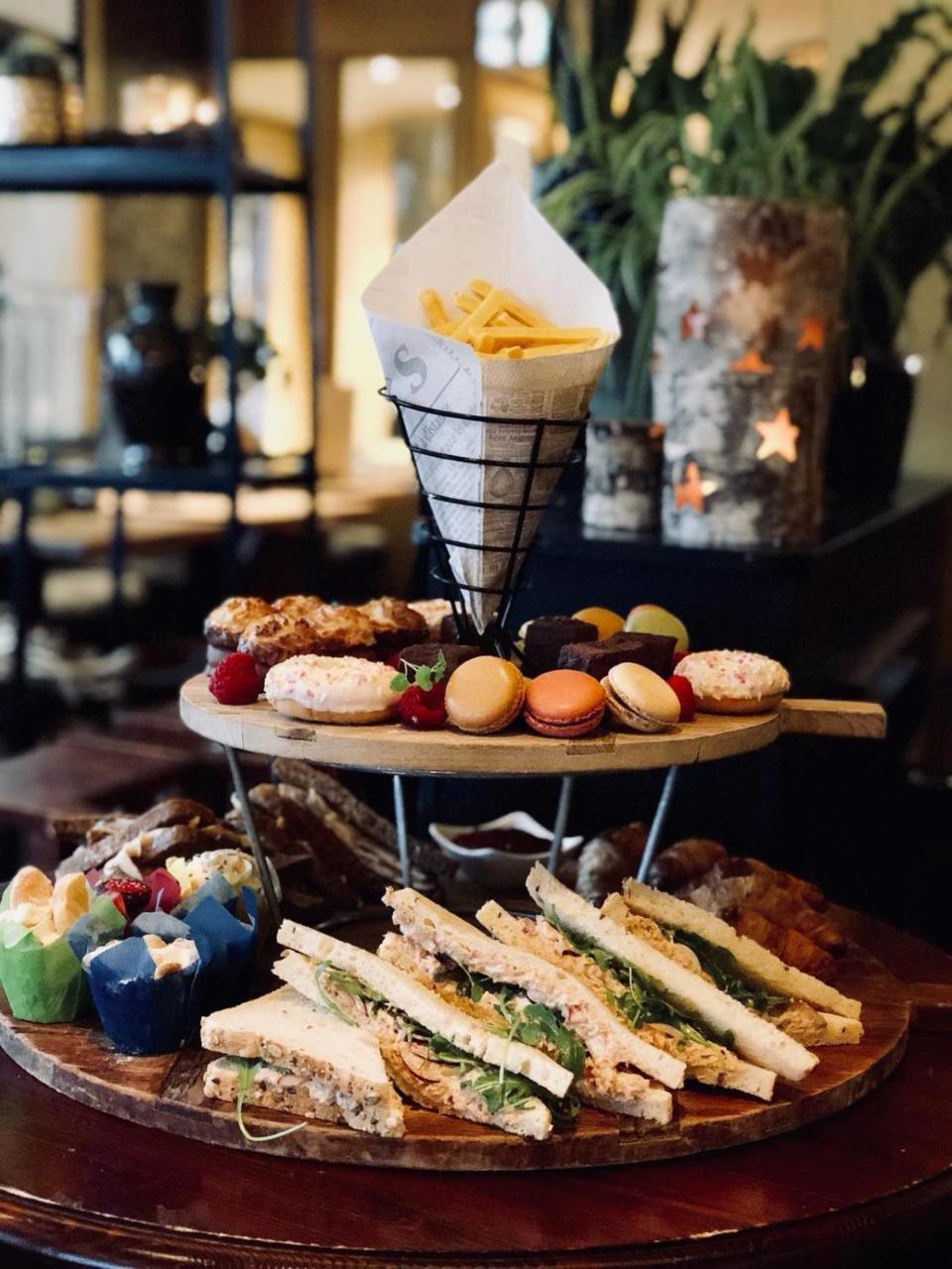 Grandcafe Hotel De Viersprong Schoorl Dış mekan fotoğraf