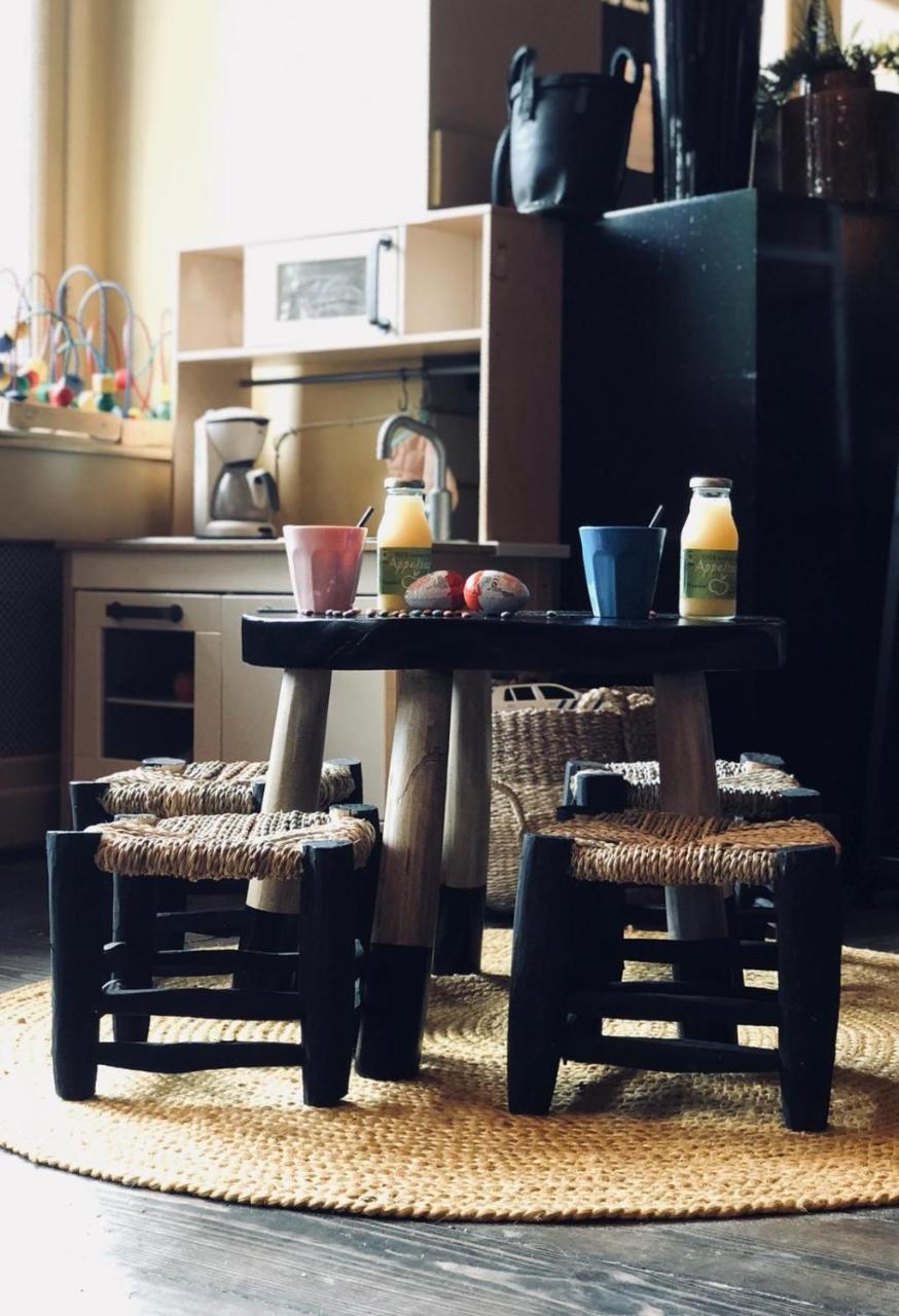 Grandcafe Hotel De Viersprong Schoorl Dış mekan fotoğraf